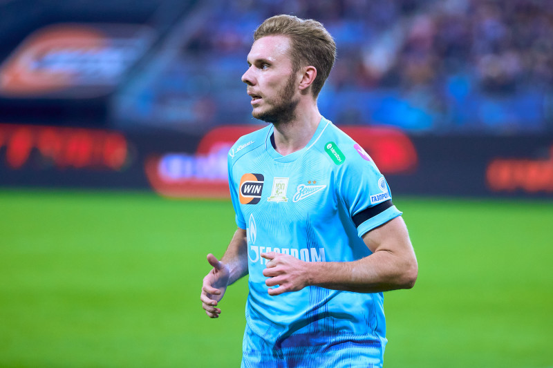 Мир Российская Премьер-Лига 2025/26, «Зенит» — «Рубин»