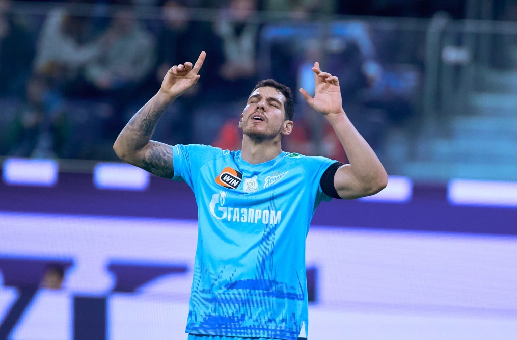 Мир Российская Премьер-Лига 2025/26, «Зенит» — «Рубин»