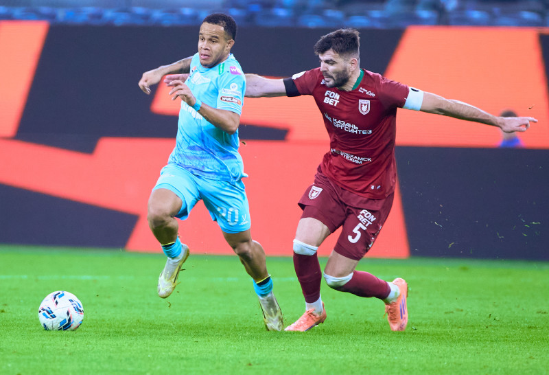 Мир Российская Премьер-Лига 2025/26, «Зенит» — «Рубин»