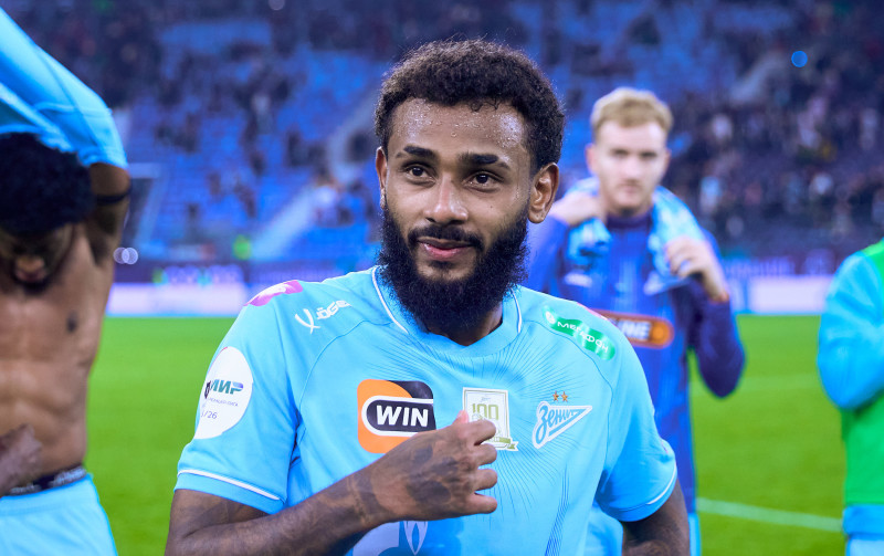 Мир Российская Премьер-Лига 2025/26, «Зенит» — «Рубин»