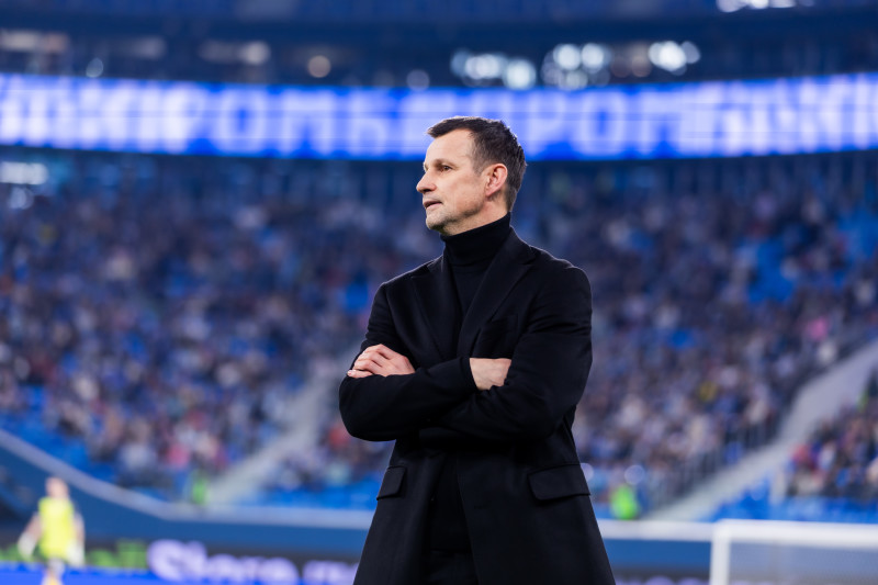 Мир Российская Премьер-Лига 2025/26, «Зенит» — «Рубин»