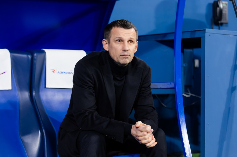 Мир Российская Премьер-Лига 2025/26, «Зенит» — «Рубин»