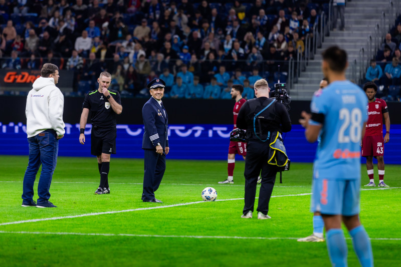 Мир Российская Премьер-Лига 2025/26, «Зенит» — «Рубин»