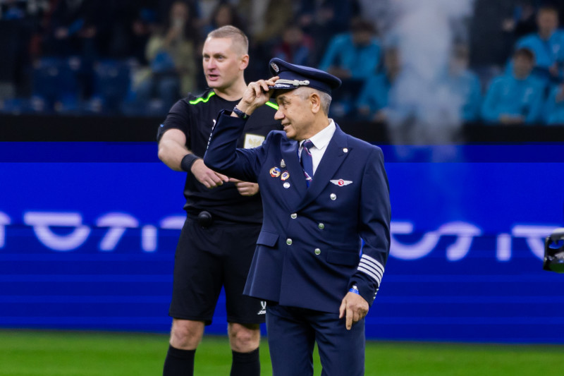 Мир Российская Премьер-Лига 2025/26, «Зенит» — «Рубин»