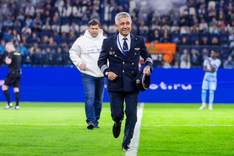 Мир Российская Премьер-Лига 2025/26, «Зенит» — «Рубин»