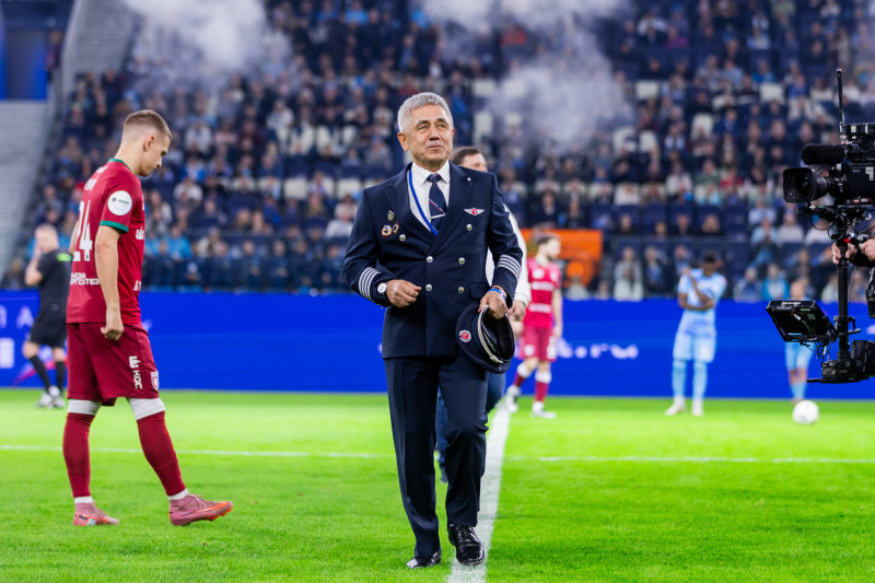 Мир Российская Премьер-Лига 2025/26, «Зенит» — «Рубин»