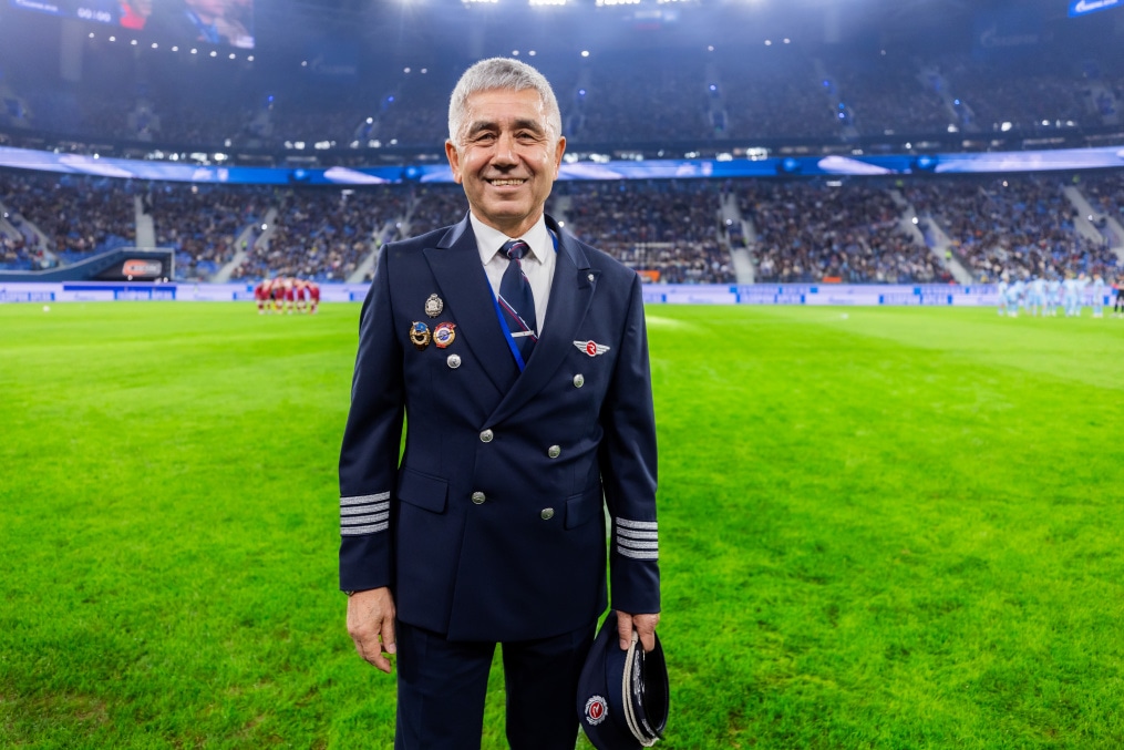 Мир Российская Премьер-Лига 2025/26, «Зенит» — «Рубин»