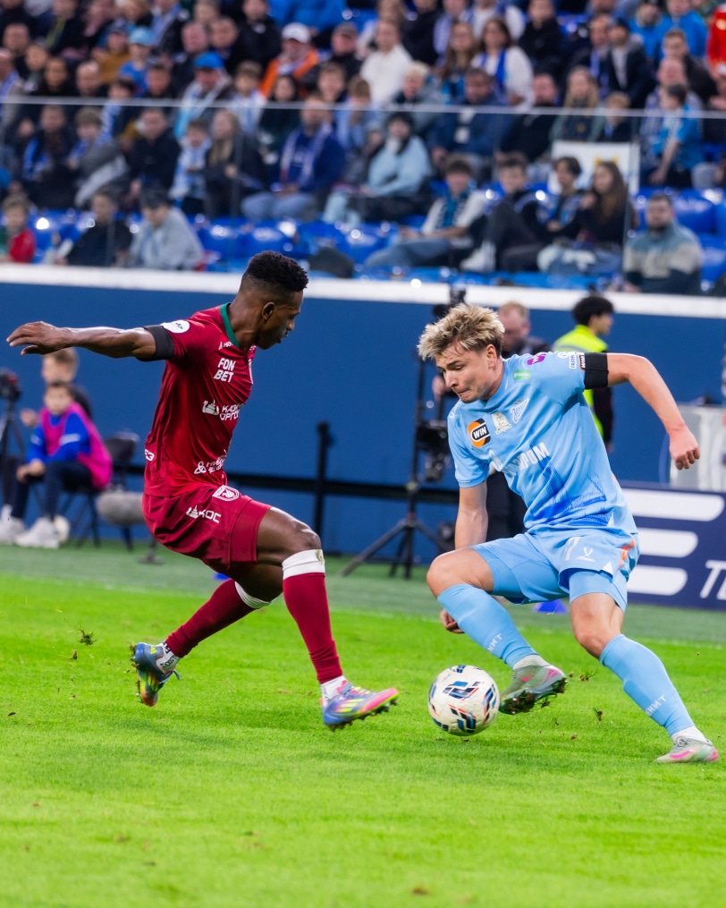 Мир Российская Премьер-Лига 2025/26, «Зенит» — «Рубин»