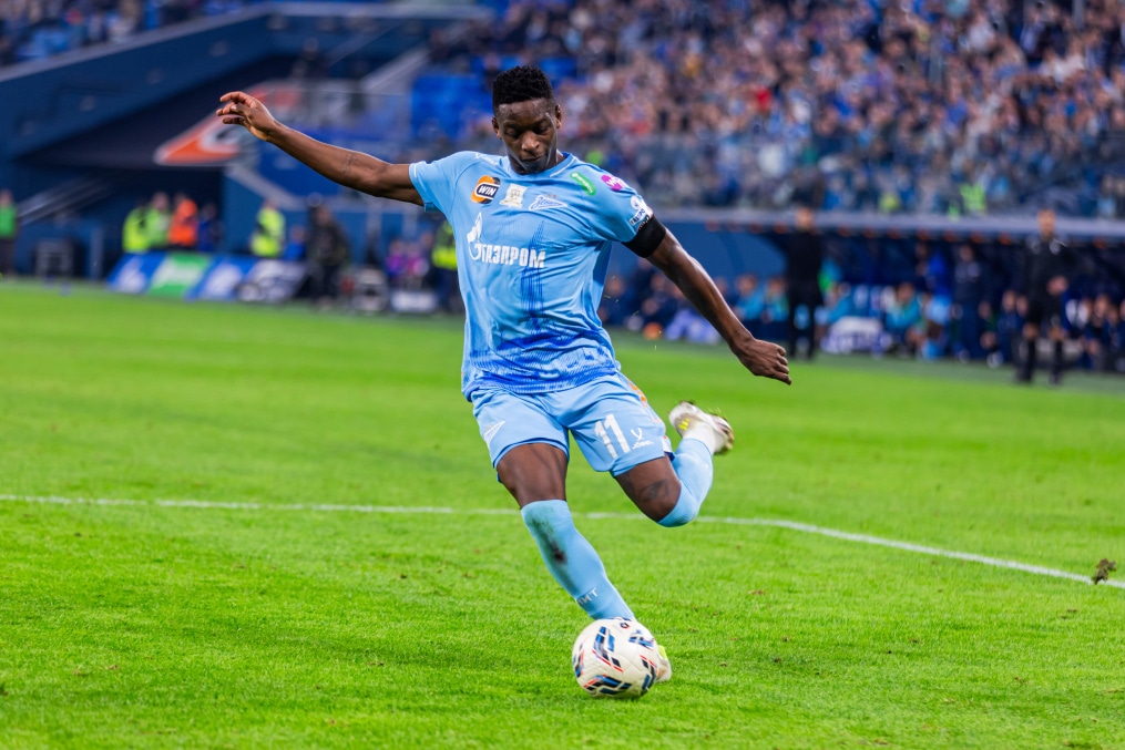 Мир Российская Премьер-Лига 2025/26, «Зенит» — «Рубин»