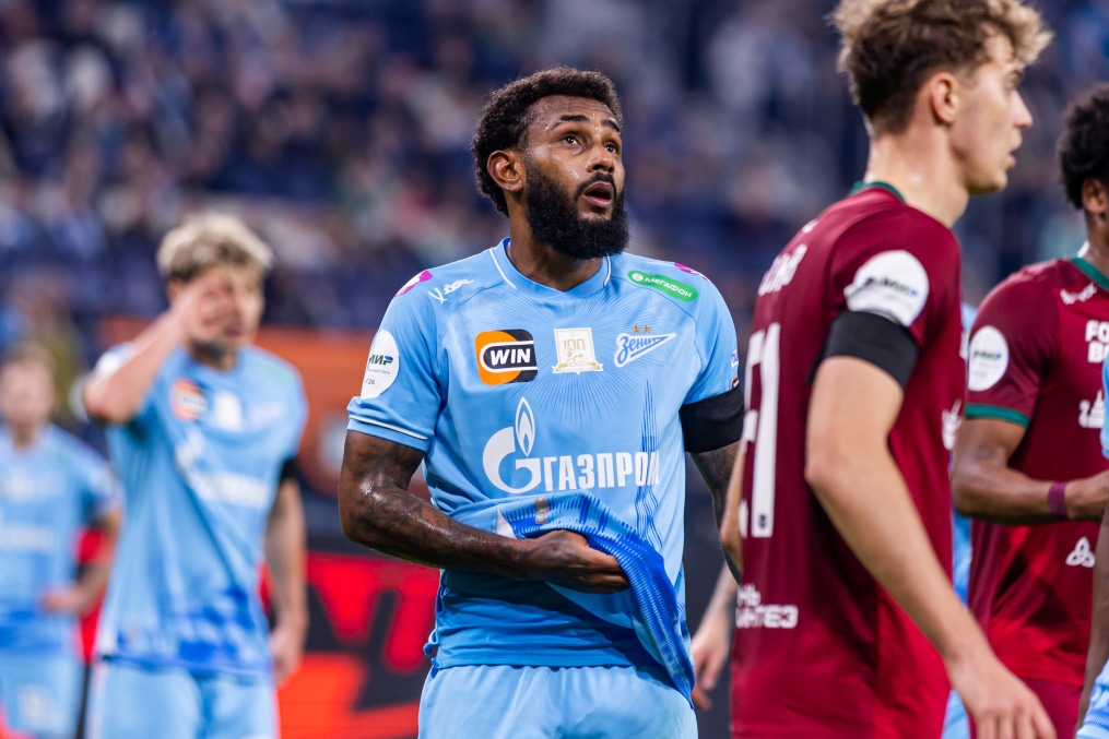 Мир Российская Премьер-Лига 2025/26, «Зенит» — «Рубин»