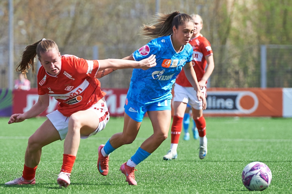 Суперлига 2025, «Спартак» — «Зенит»