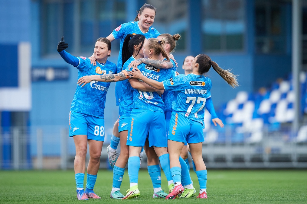 Суперлига 2025, «Зенит» — «Рубин»