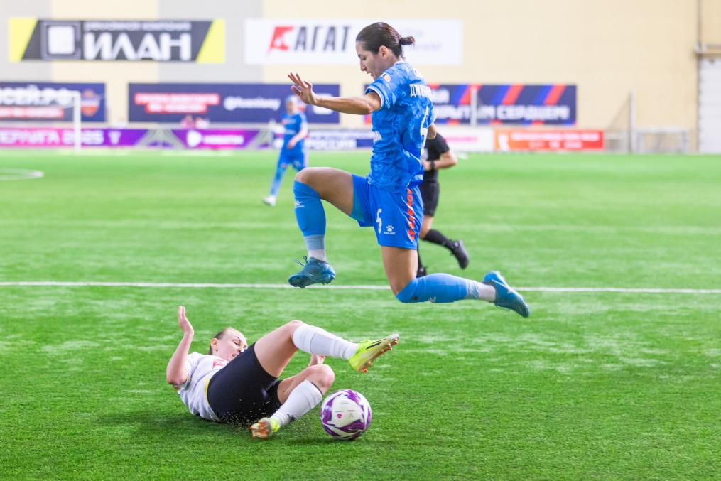 Суперлига 2025, «Енисей» — «Зенит»