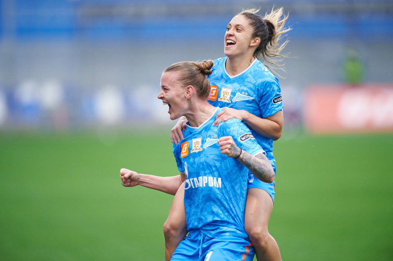 Суперлига 2025, «Зенит» — «Динамо»