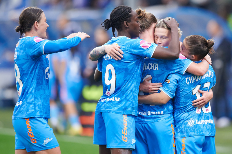 Суперлига 2025, «Зенит» — «Динамо»