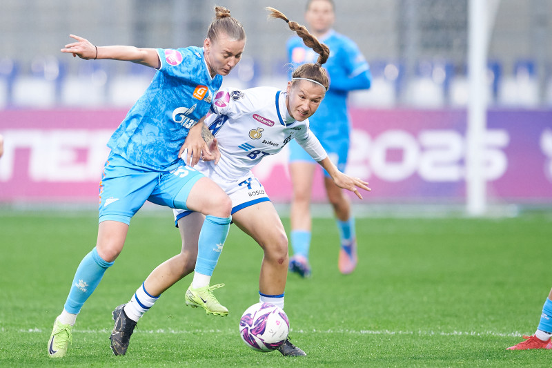 Суперлига 2025, «Зенит» — «Динамо»