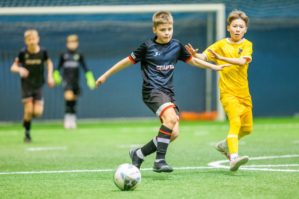 «Кубок Смены» 2025, «Ростов» — «Спарта»