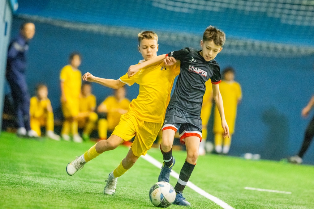 «Кубок Смены» 2025, «Ростов» — «Спарта»