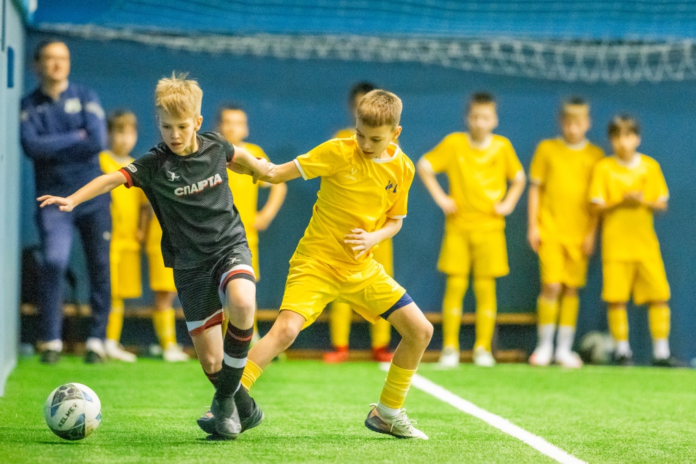 «Кубок Смены» 2025, «Ростов» — «Спарта»