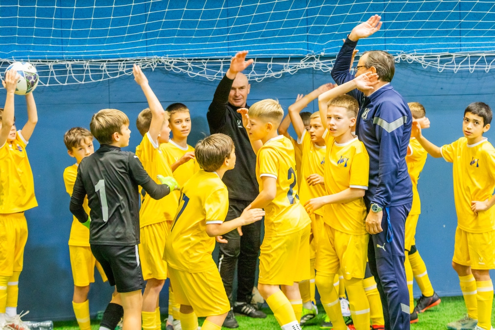 «Кубок Смены» 2025, «Ростов» — «Спарта»