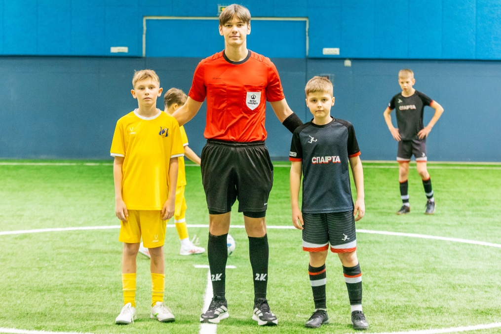 «Кубок Смены» 2025, «Ростов» — «Спарта»