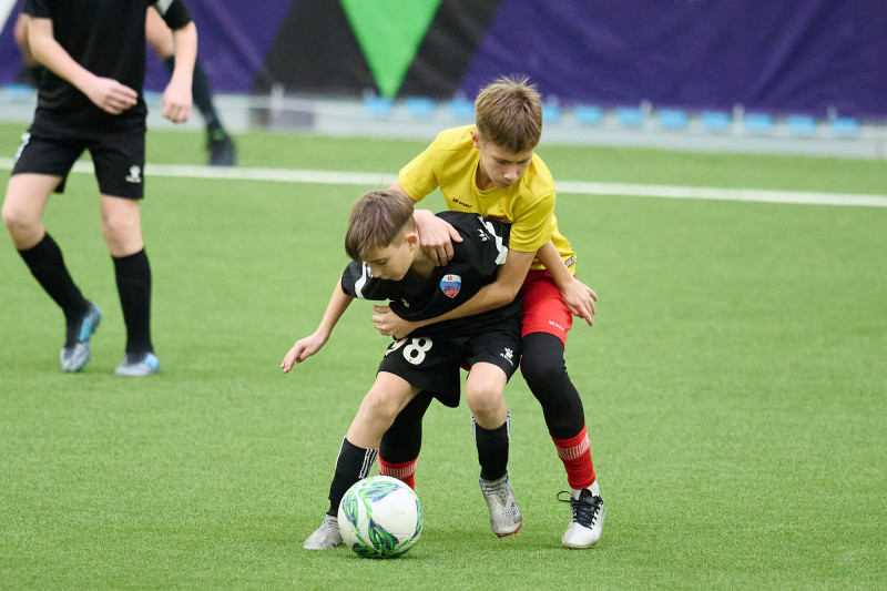 Кубок Владимира Варламова 2025,  СШОР-5 — «Рекорд»