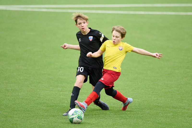 Кубок Владимира Варламова 2025,  СШОР-5 — «Рекорд»