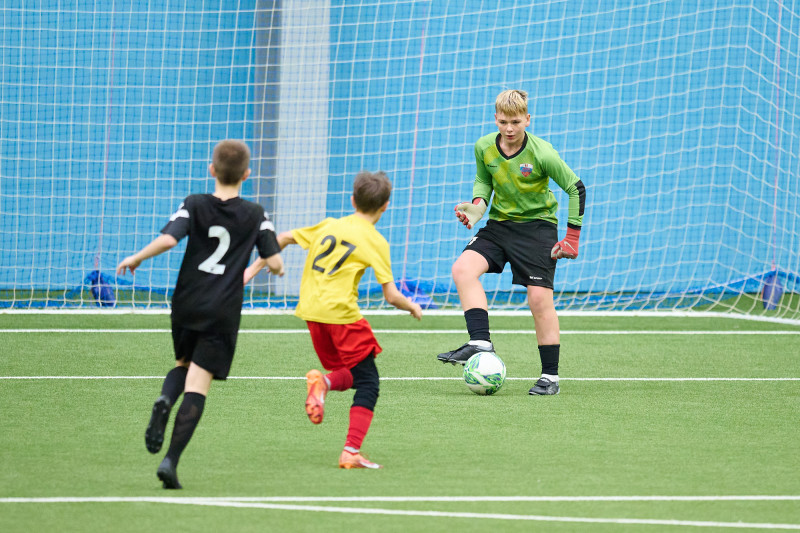 Кубок Владимира Варламова 2025,  СШОР-5 — «Рекорд»