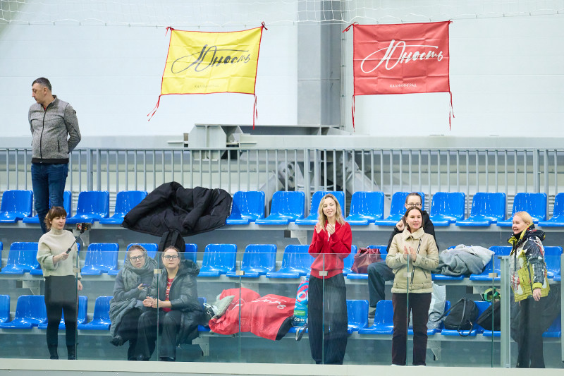 Кубок Владимира Варламова 2025,  СШОР-5 — «Рекорд»