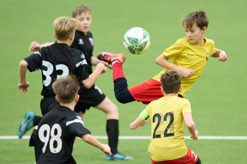 Кубок Владимира Варламова 2025,  СШОР-5 — «Рекорд»