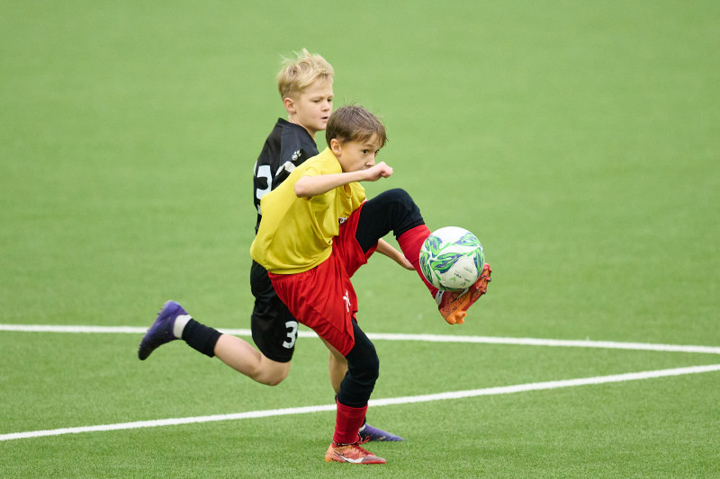 Кубок Владимира Варламова 2025,  СШОР-5 — «Рекорд»