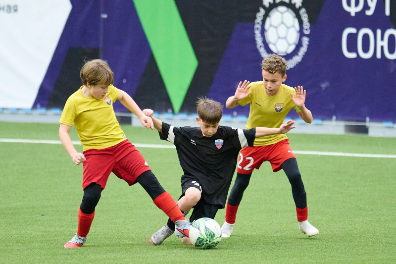 Кубок Владимира Варламова 2025,  СШОР-5 — «Рекорд»