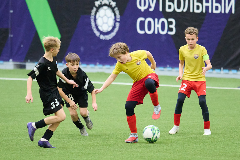 Кубок Владимира Варламова 2025,  СШОР-5 — «Рекорд»