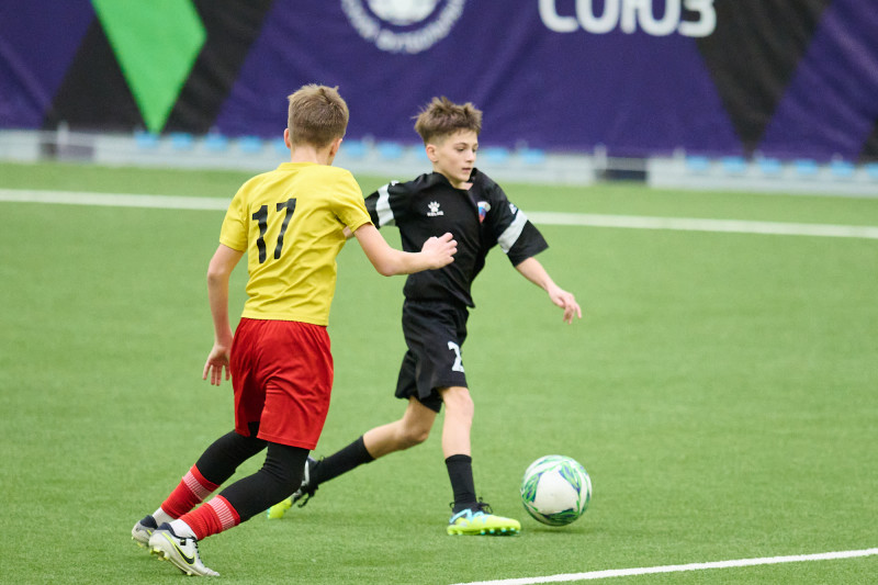 Кубок Владимира Варламова 2025,  СШОР-5 — «Рекорд»