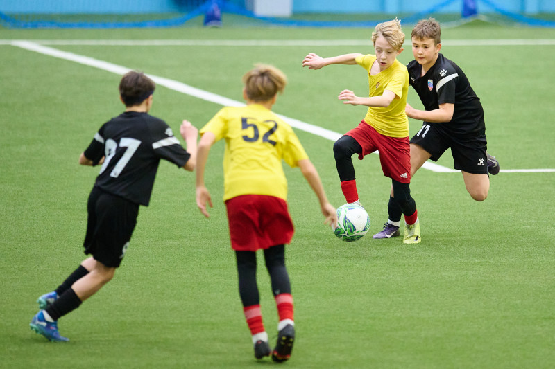 Кубок Владимира Варламова 2025,  СШОР-5 — «Рекорд»