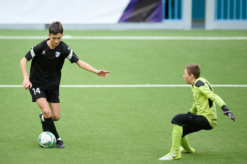 Кубок Владимира Варламова 2025,  СШОР-5 — «Рекорд»