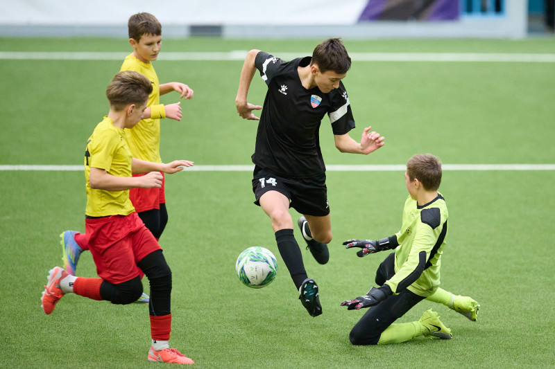 Кубок Владимира Варламова 2025,  СШОР-5 — «Рекорд»