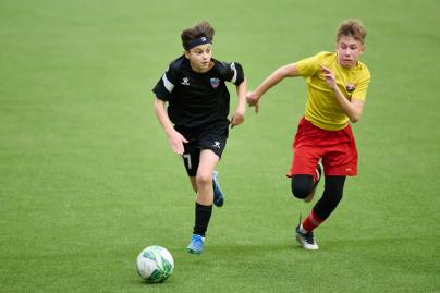 Кубок Владимира Варламова 2025,  СШОР-5 — «Рекорд»