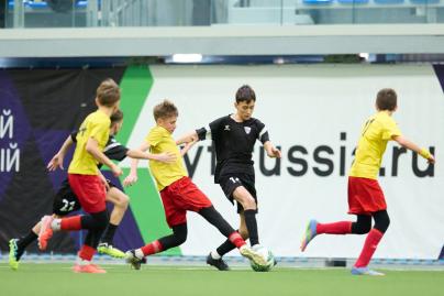 Кубок Владимира Варламова 2025,  СШОР-5 — «Рекорд»