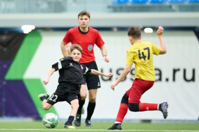 Кубок Владимира Варламова 2025,  СШОР-5 — «Рекорд»