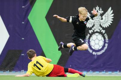 Кубок Владимира Варламова 2025,  СШОР-5 — «Рекорд»