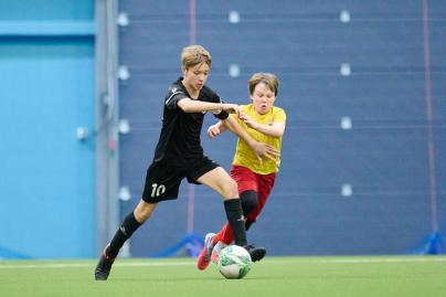 Кубок Владимира Варламова 2025,  СШОР-5 — «Рекорд»