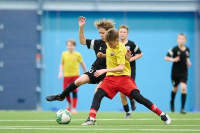 Кубок Владимира Варламова 2025,  СШОР-5 — «Рекорд»