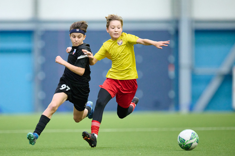 Кубок Владимира Варламова 2025,  СШОР-5 — «Рекорд»