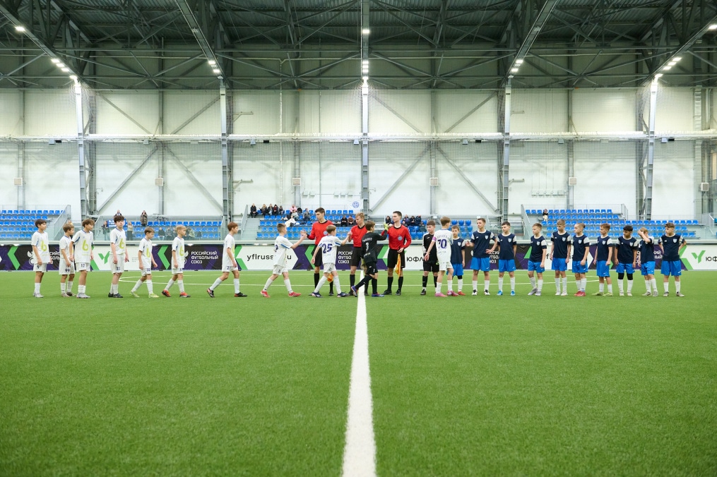 Кубок Владимира Варламова 2025,  «Стрела» — «Зенит-Ижевск»