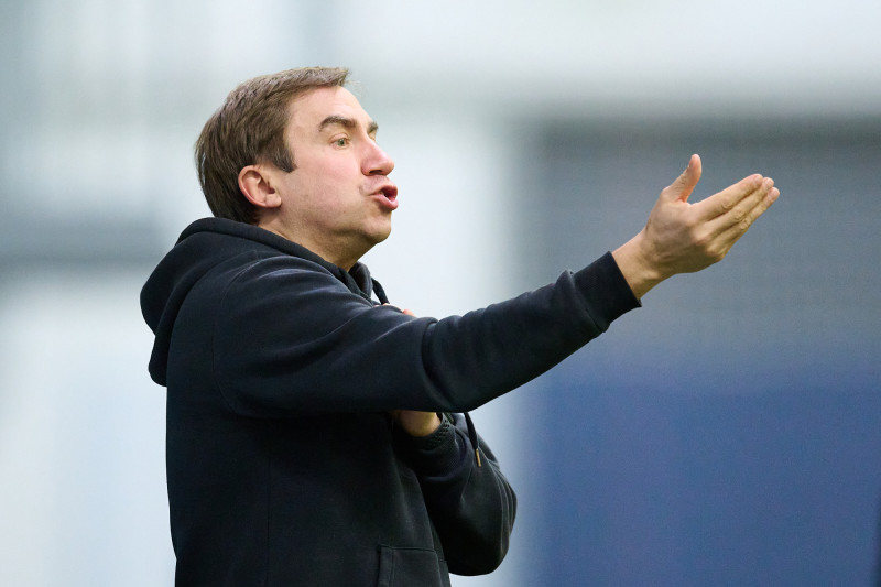 Кубок Владимира Варламова 2025,  «Стрела» — «Зенит-Ижевск»