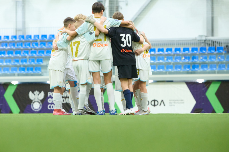 Кубок Владимира Варламова 2025,  «Зенит» — «Калининград»