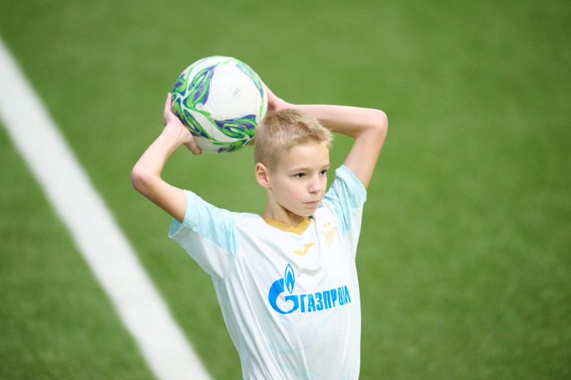 Кубок Владимира Варламова 2025,  «Зенит» — «Калининград»