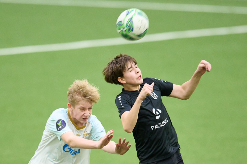 Кубок Владимира Варламова 2025,  «Зенит» — «Калининград»