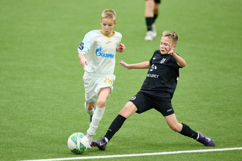 Кубок Владимира Варламова 2025,  «Зенит» — «Калининград»